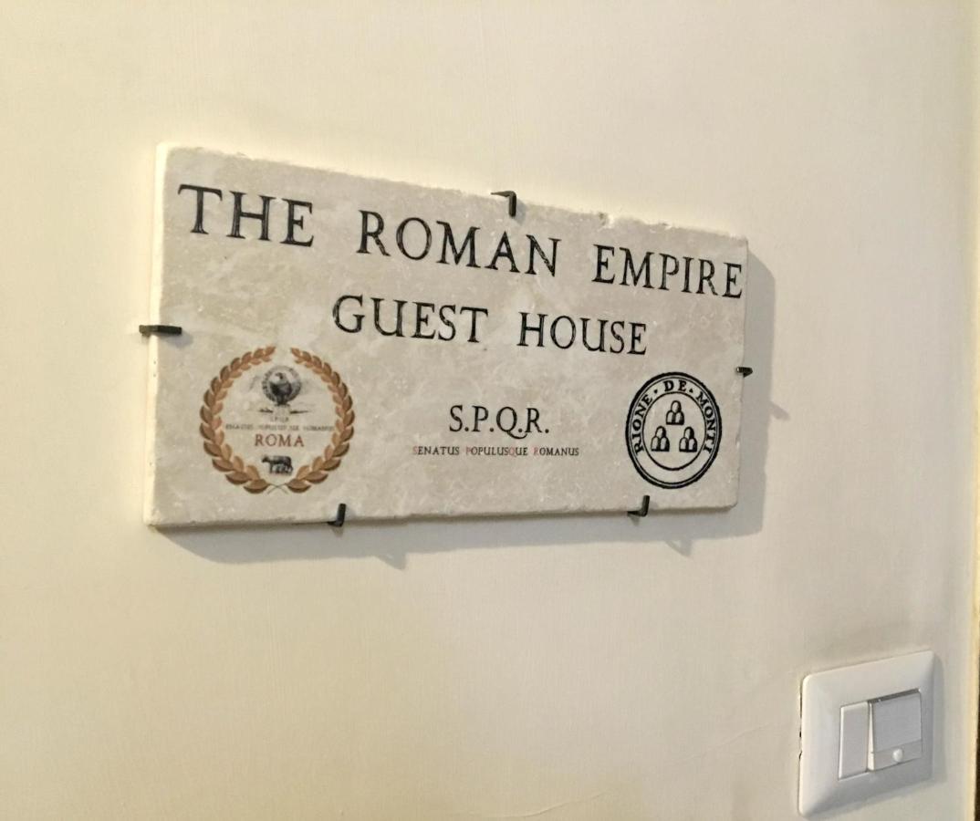 The Roman Empire Guesthouse Exterior photo